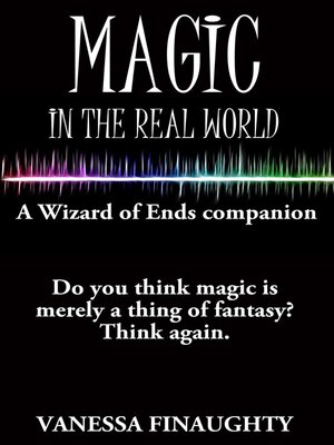 cover image of Magic in the Real World